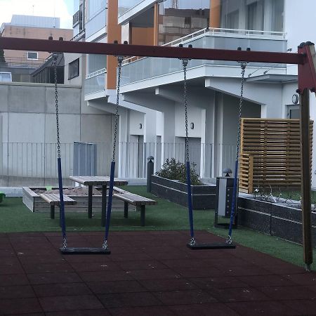 Antintorni Apartment 2 Пори Екстериор снимка