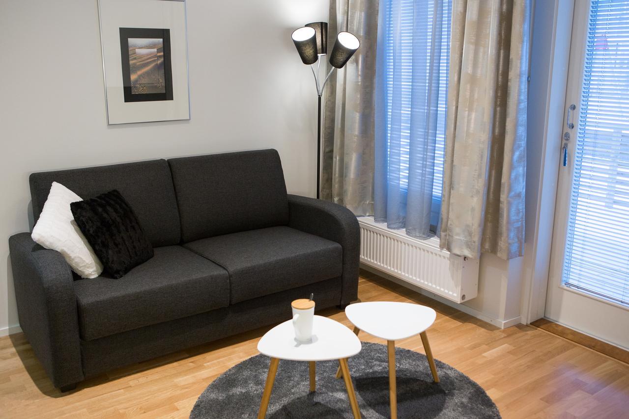 Antintorni Apartment 2 Пори Екстериор снимка