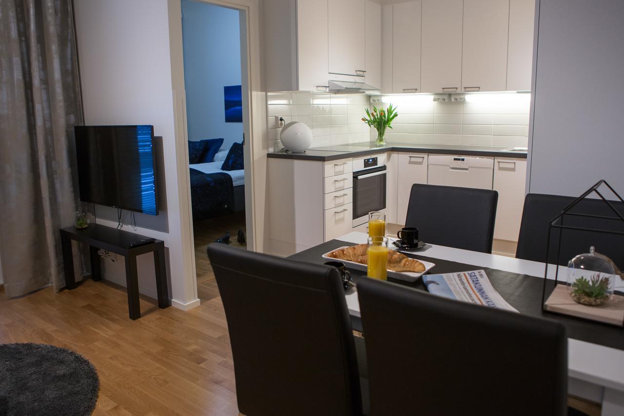 Antintorni Apartment 2 Пори Екстериор снимка