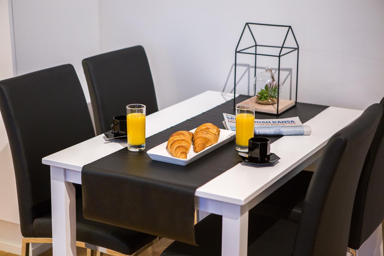 Antintorni Apartment 2 Пори Екстериор снимка