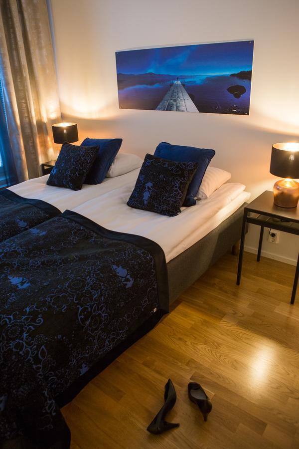 Antintorni Apartment 2 Пори Екстериор снимка