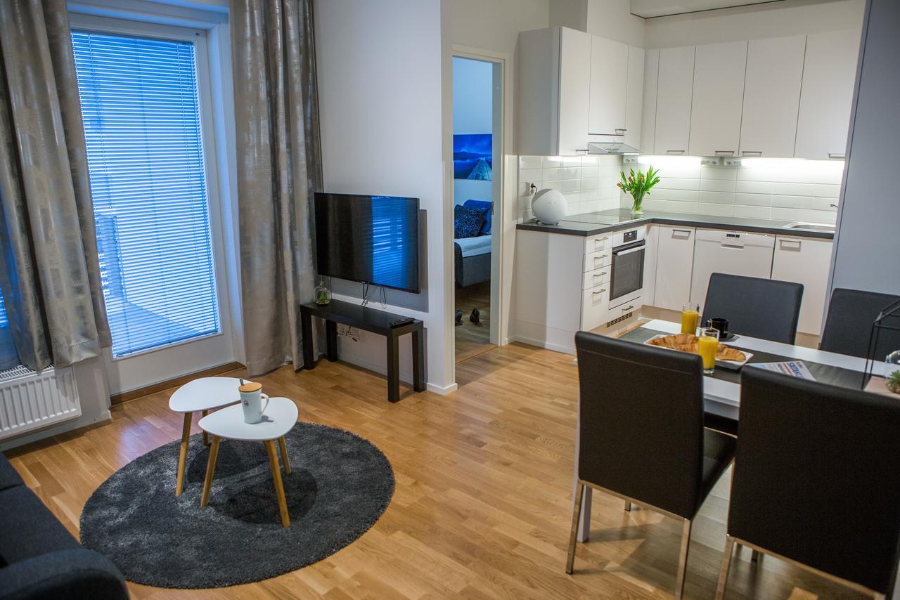 Antintorni Apartment 2 Пори Екстериор снимка