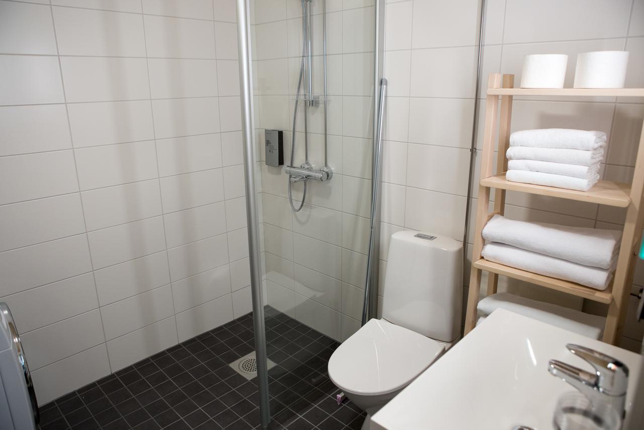 Antintorni Apartment 2 Пори Екстериор снимка
