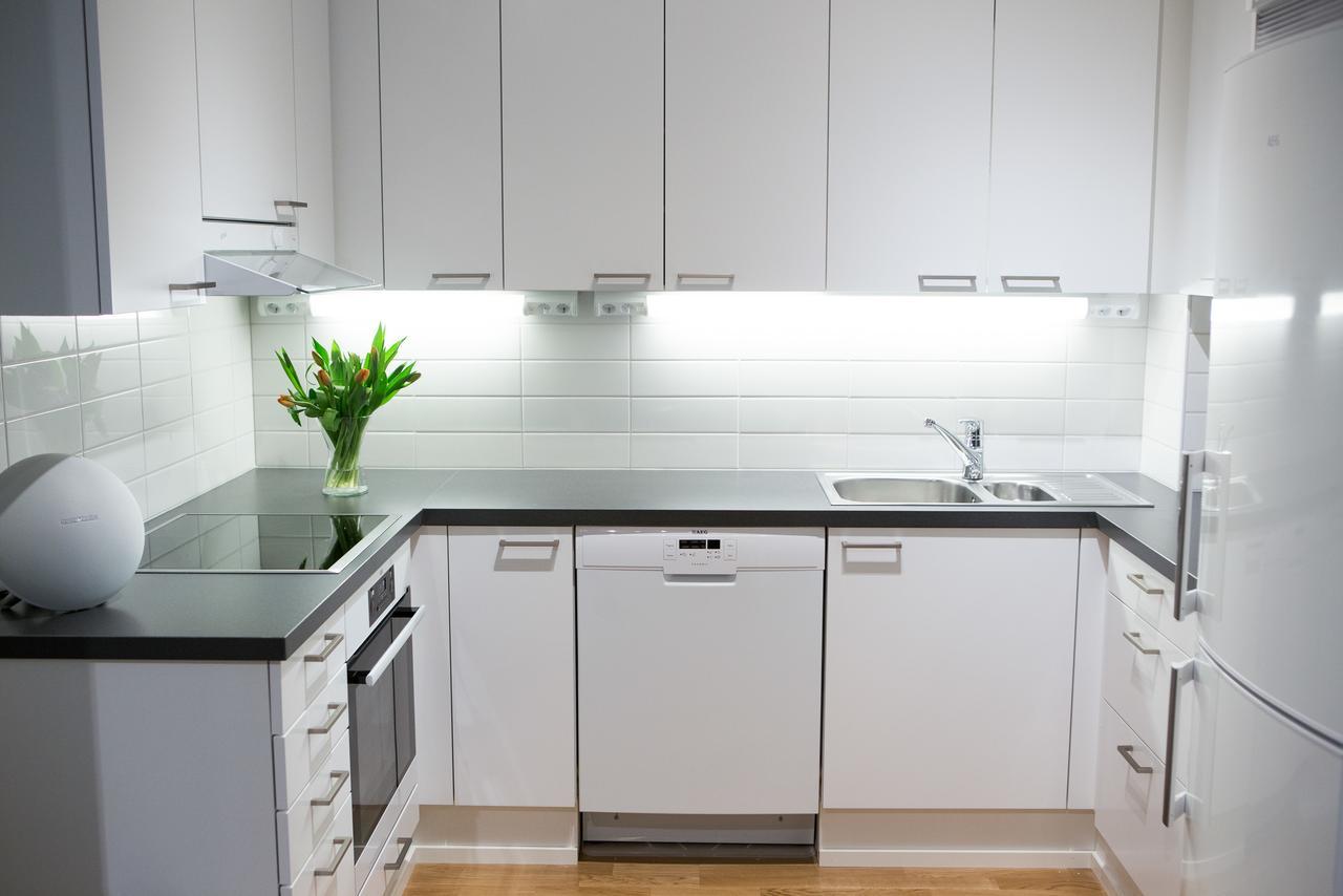 Antintorni Apartment 2 Пори Екстериор снимка