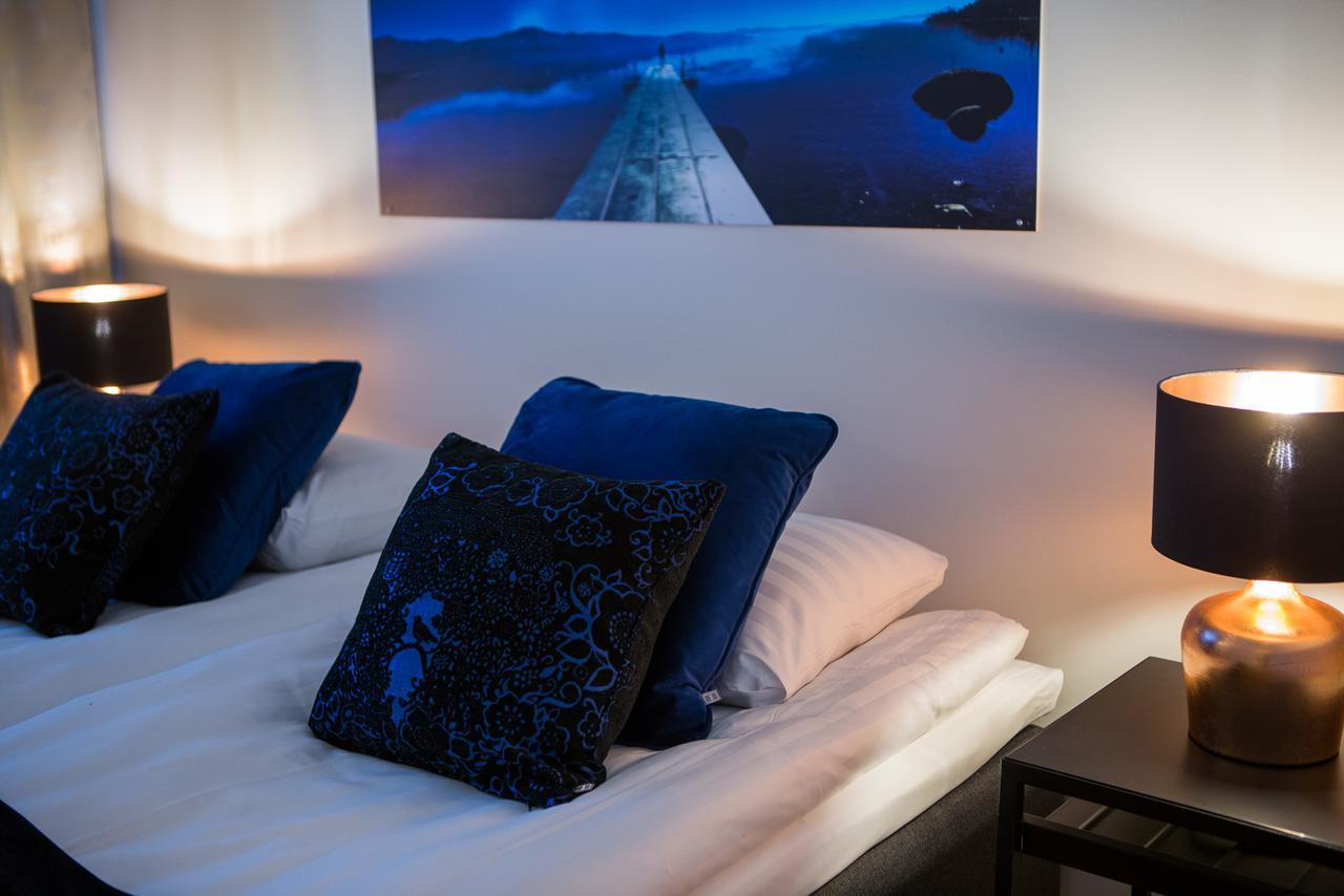 Antintorni Apartment 2 Пори Екстериор снимка