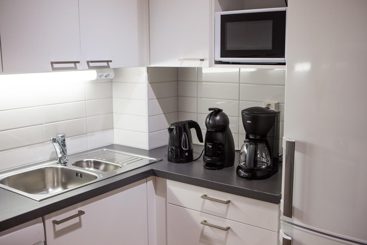 Antintorni Apartment 2 Пори Екстериор снимка