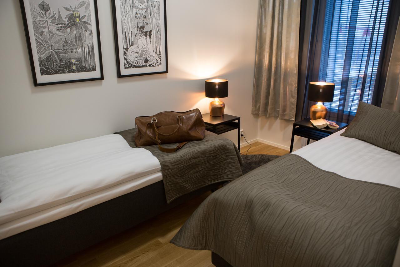 Antintorni Apartment 2 Пори Екстериор снимка