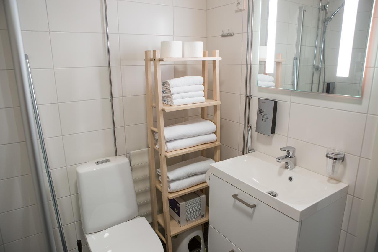 Antintorni Apartment 2 Пори Екстериор снимка