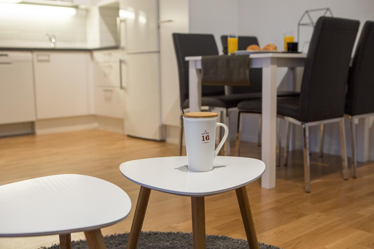 Antintorni Apartment 2 Пори Екстериор снимка