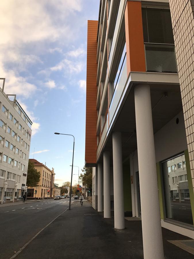 Antintorni Apartment 2 Пори Екстериор снимка