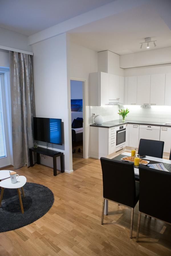Antintorni Apartment 2 Пори Екстериор снимка