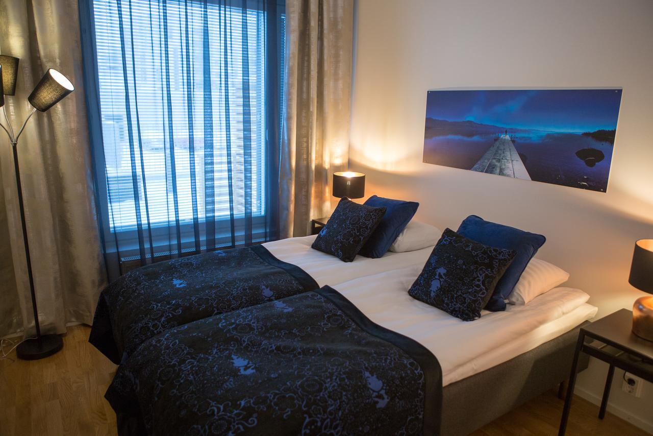 Antintorni Apartment 2 Пори Екстериор снимка