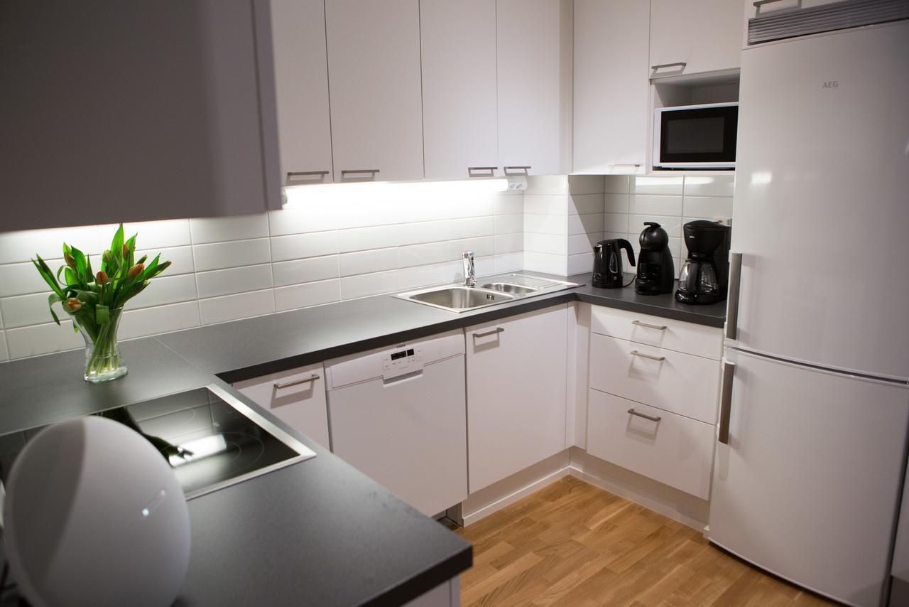 Antintorni Apartment 2 Пори Екстериор снимка